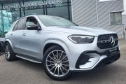 Mercedes-Benz GLE-Class 2026