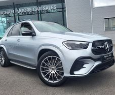 Mercedes-Benz GLE-Class 2026
