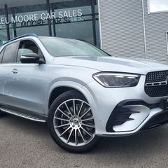 Mercedes-Benz GLE-Class 2026