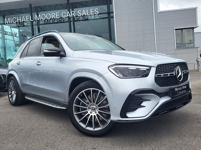 Mercedes-Benz GLE-Class 2026
