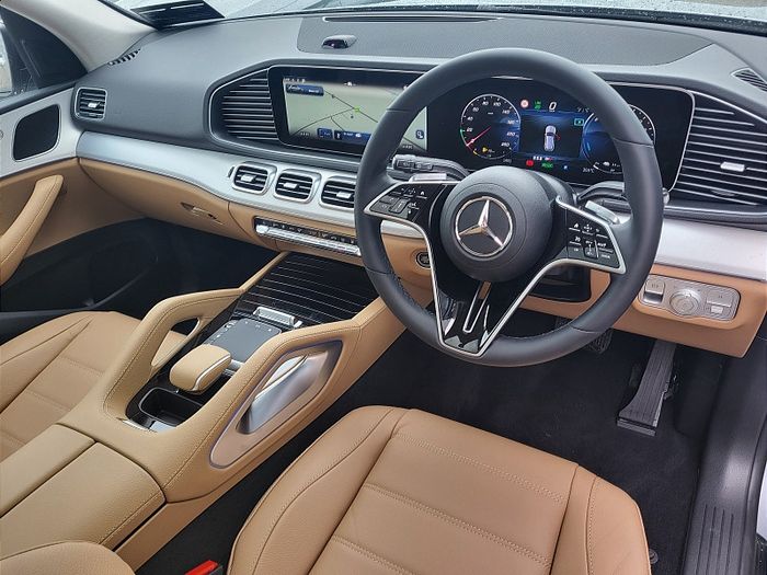 Mercedes-Benz GLE-Class 2026