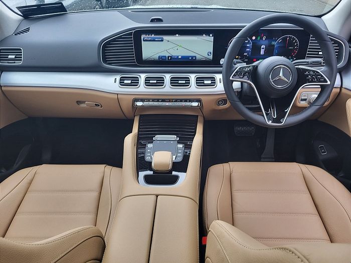 Mercedes-Benz GLE-Class 2026