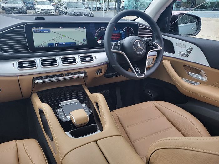 Mercedes-Benz GLE-Class 2026