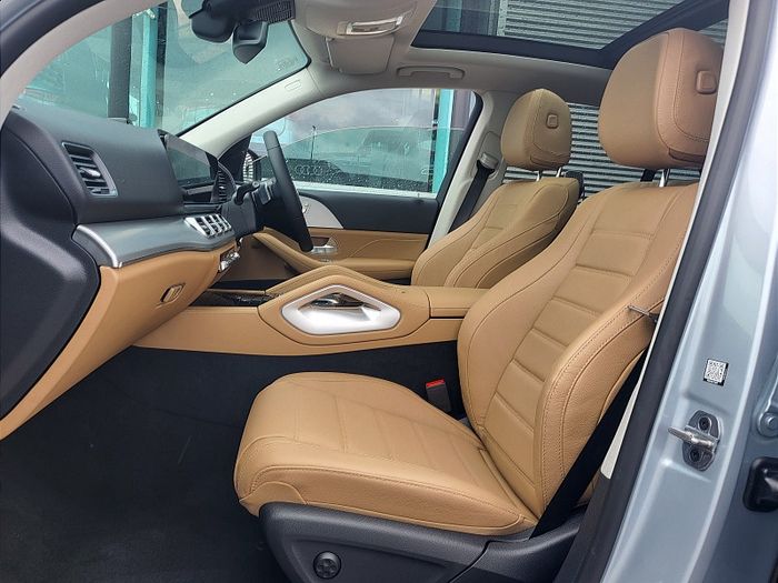 Mercedes-Benz GLE-Class 2026