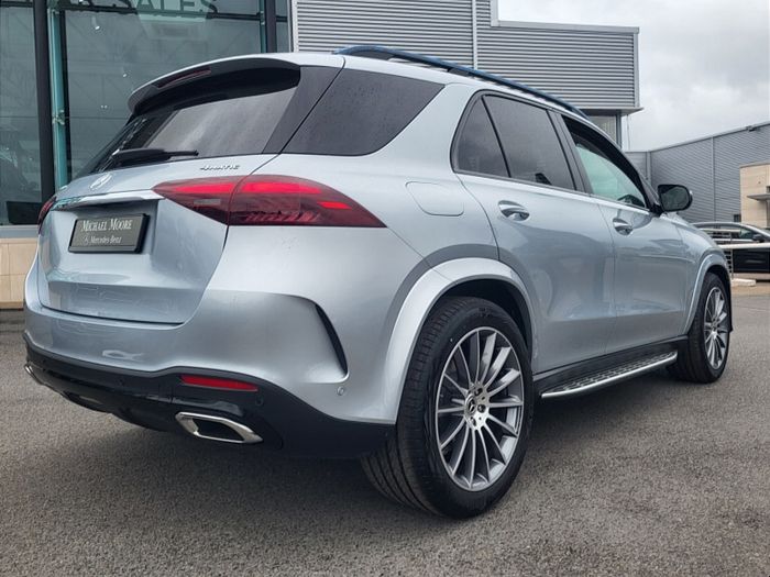 Mercedes-Benz GLE-Class 2026