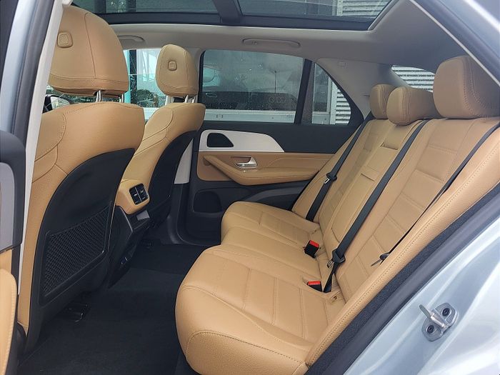 Mercedes-Benz GLE-Class 2026