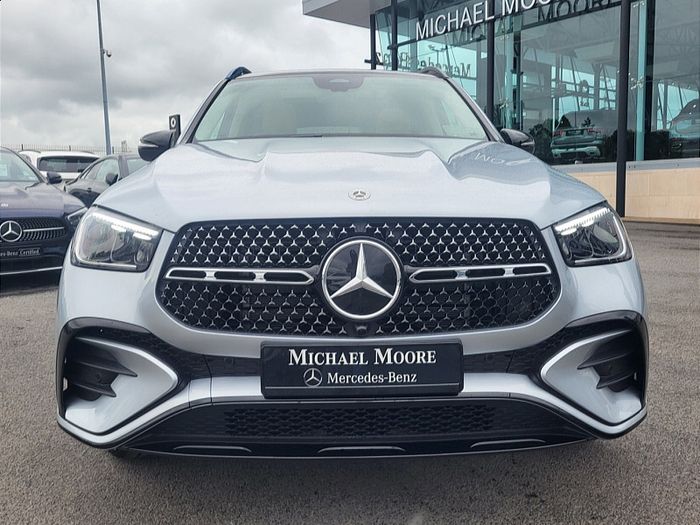 Mercedes-Benz GLE-Class 2026