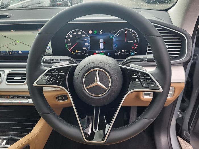 Mercedes-Benz GLE-Class 2026