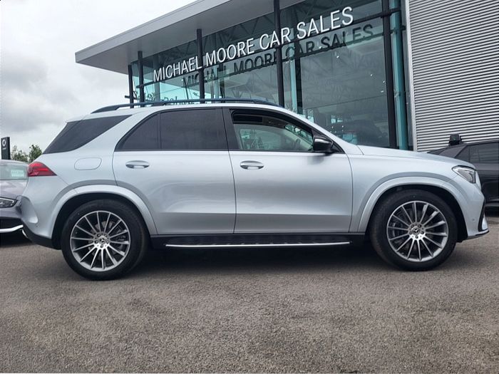 Mercedes-Benz GLE-Class 2026