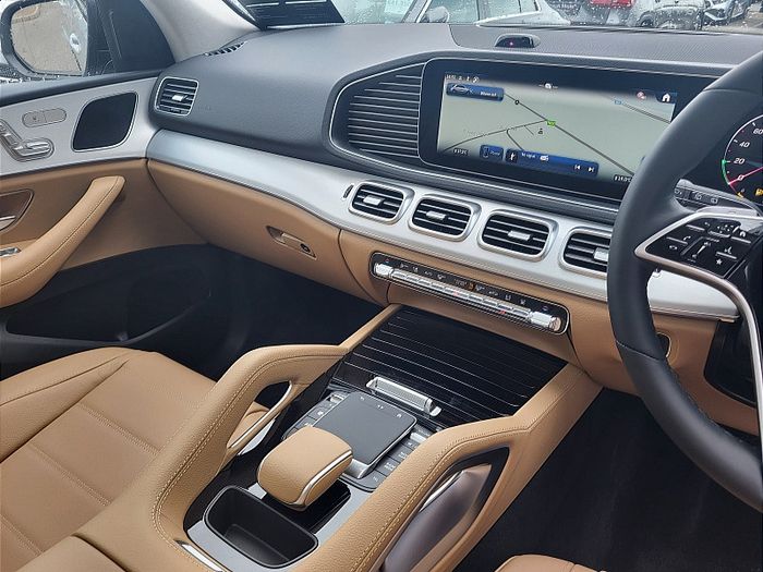 Mercedes-Benz GLE-Class 2026