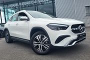 Mercedes-Benz GLA Class 2026