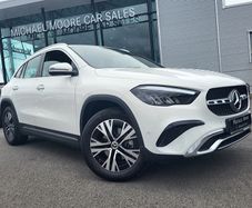 Mercedes-Benz GLA Class 2026