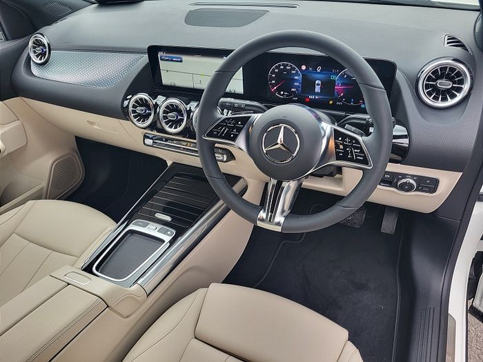Mercedes-Benz GLA Class 2026