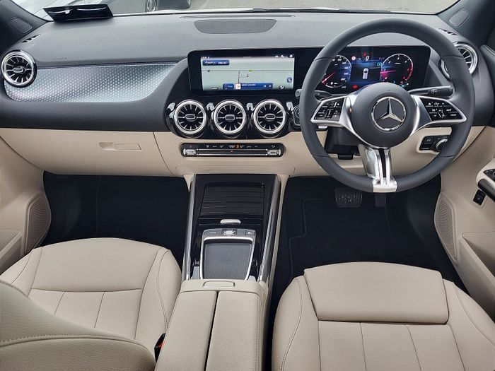Mercedes-Benz GLA Class 2026