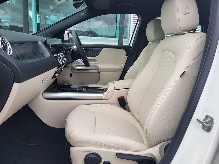Mercedes-Benz GLA Class 2026