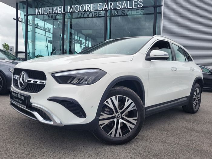 Mercedes-Benz GLA Class 2026