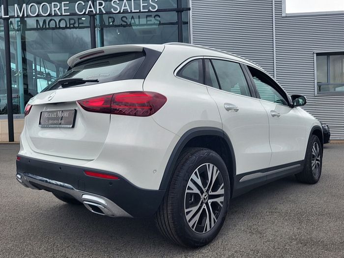 Mercedes-Benz GLA Class 2026