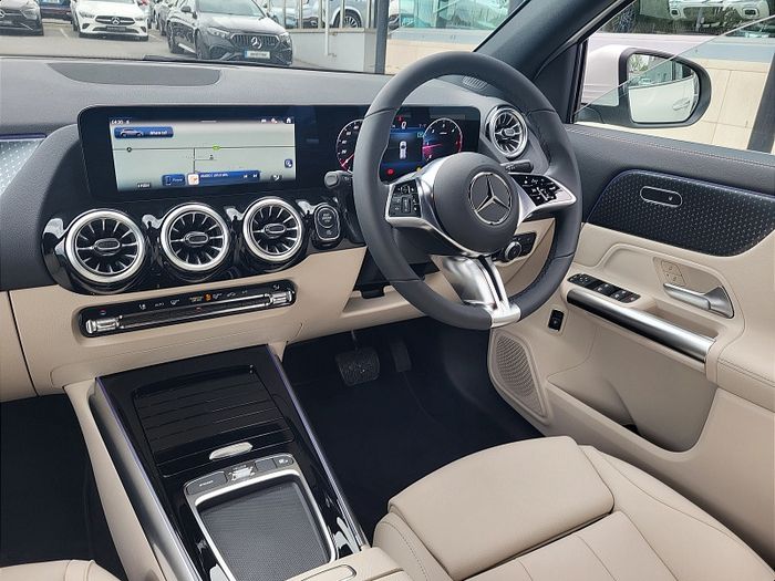 Mercedes-Benz GLA Class 2026