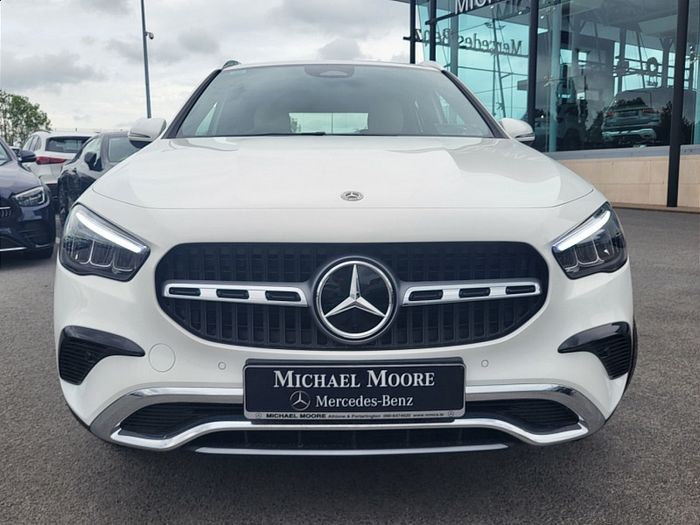 Mercedes-Benz GLA Class 2026