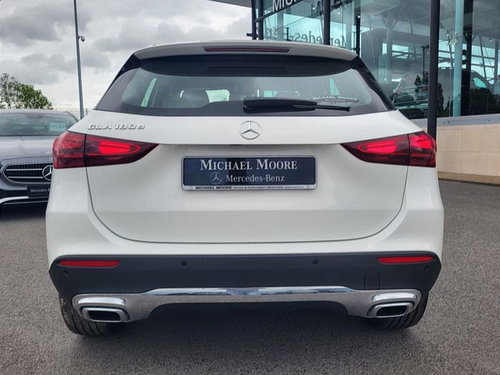 Mercedes-Benz GLA Class 2026