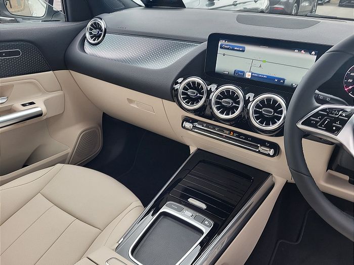 Mercedes-Benz GLA Class 2026