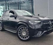 Mercedes-Benz GLE-Class 2026