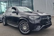 Mercedes-Benz GLE-Class 2026