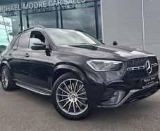 Mercedes-Benz GLE-Class 2026