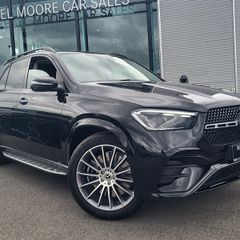 Mercedes-Benz GLE-Class 2026