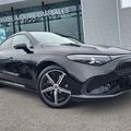 Mercedes-Benz CLA Class 2026