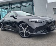 Mercedes-Benz CLA Class 2026