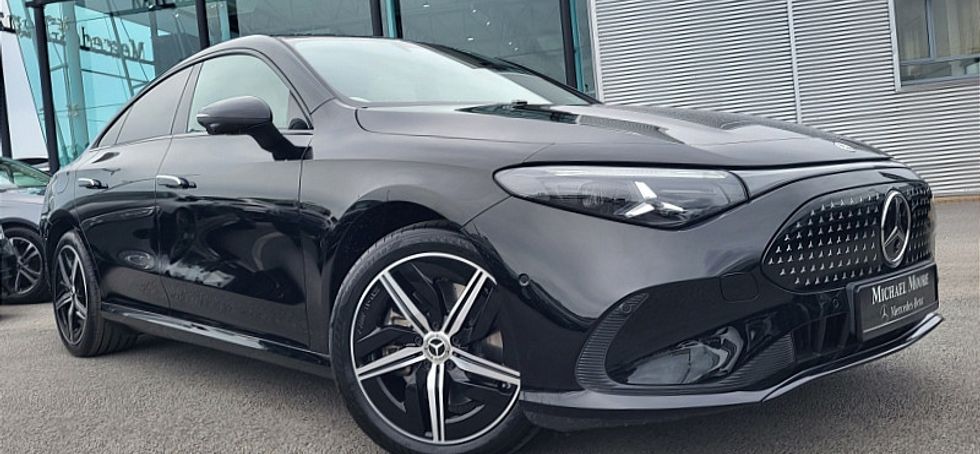 Mercedes-Benz CLA Class 2026