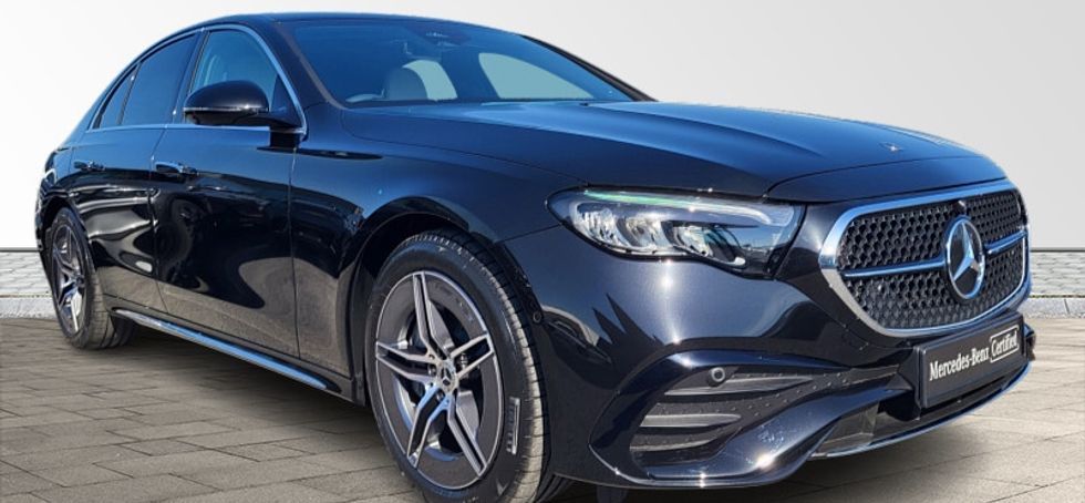Mercedes-Benz E-Class 2026