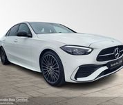Mercedes-Benz C-Class 2026