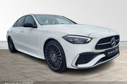 Mercedes-Benz C-Class 2026