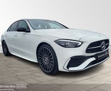 Mercedes-Benz C-Class 2026