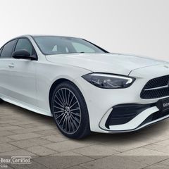 Mercedes-Benz C-Class 2026