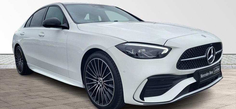 Mercedes-Benz C-Class 2026