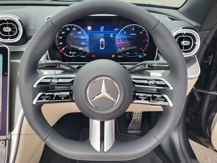 Mercedes-Benz CLE-Class 2026