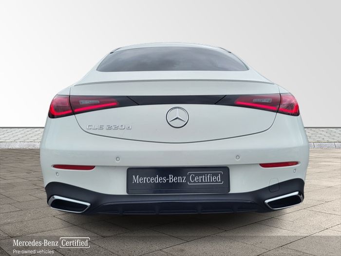 Mercedes-Benz CLE-Class 2026