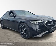 Mercedes-Benz E-Class 2026