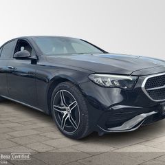 Mercedes-Benz E-Class 2026