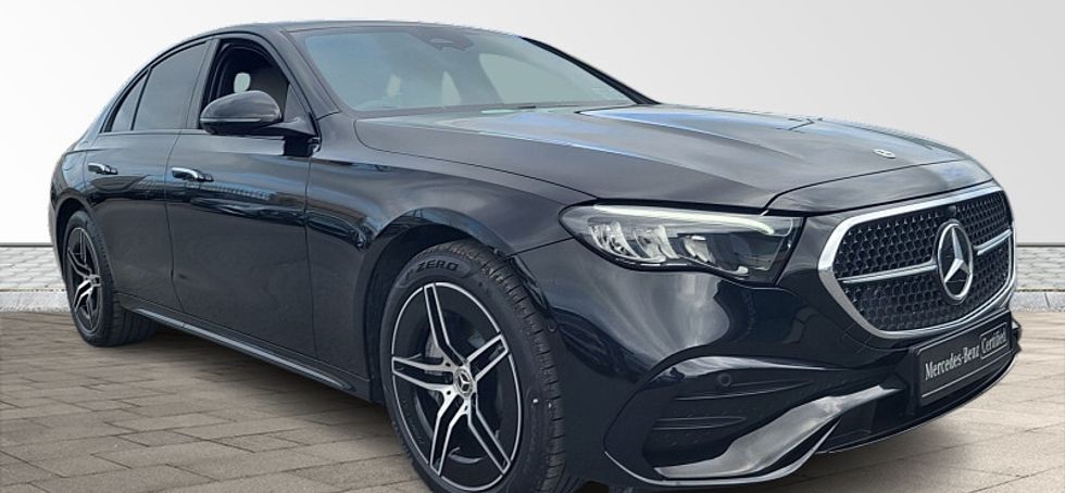 Mercedes-Benz E-Class 2026