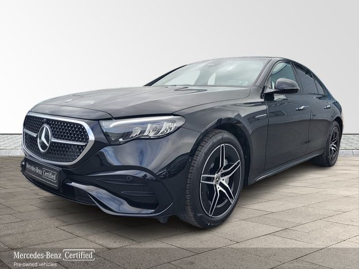 Mercedes-Benz E-Class 2026
