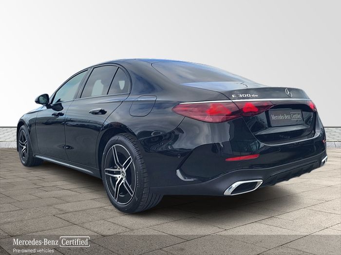 Mercedes-Benz E-Class 2026