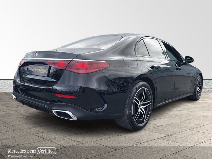 Mercedes-Benz E-Class 2026