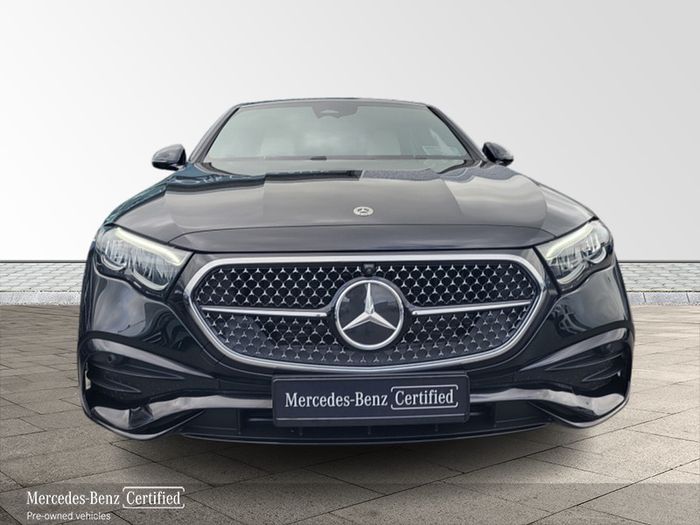 Mercedes-Benz E-Class 2026