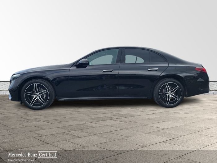 Mercedes-Benz E-Class 2026