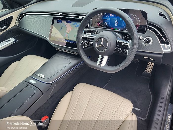 Mercedes-Benz E-Class 2026
