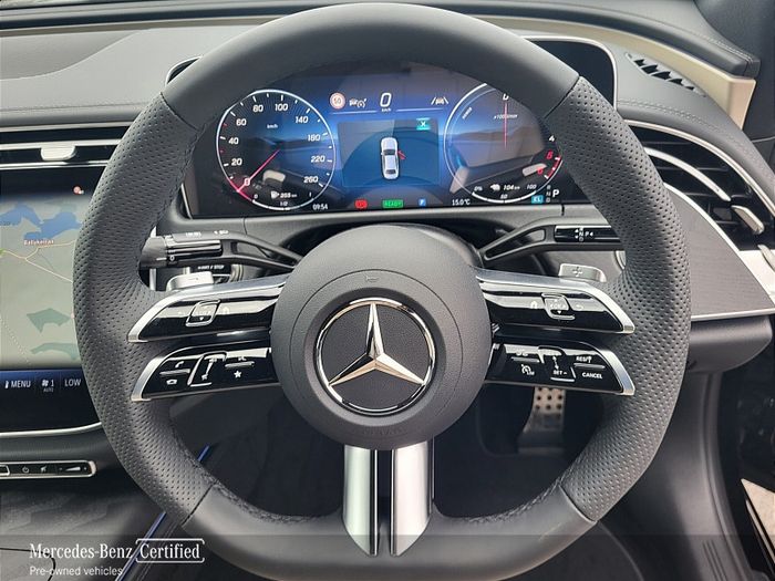 Mercedes-Benz E-Class 2026